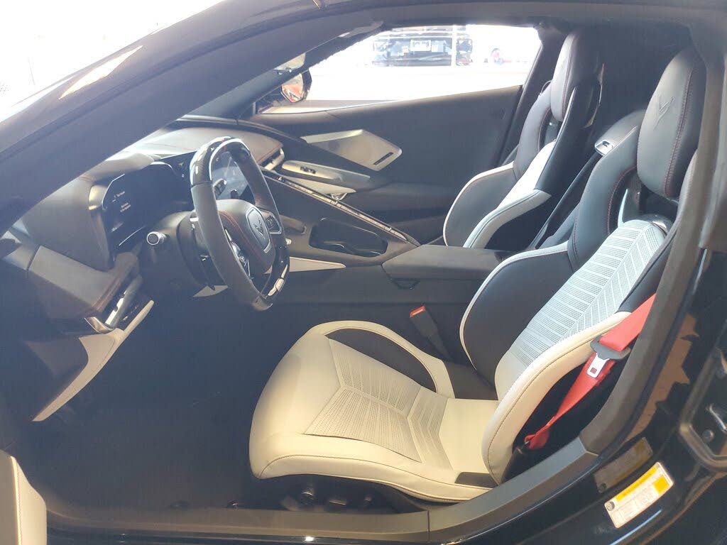 2023 Chevrolet Corvette Z06 3LZ Coupe RWD photo 10