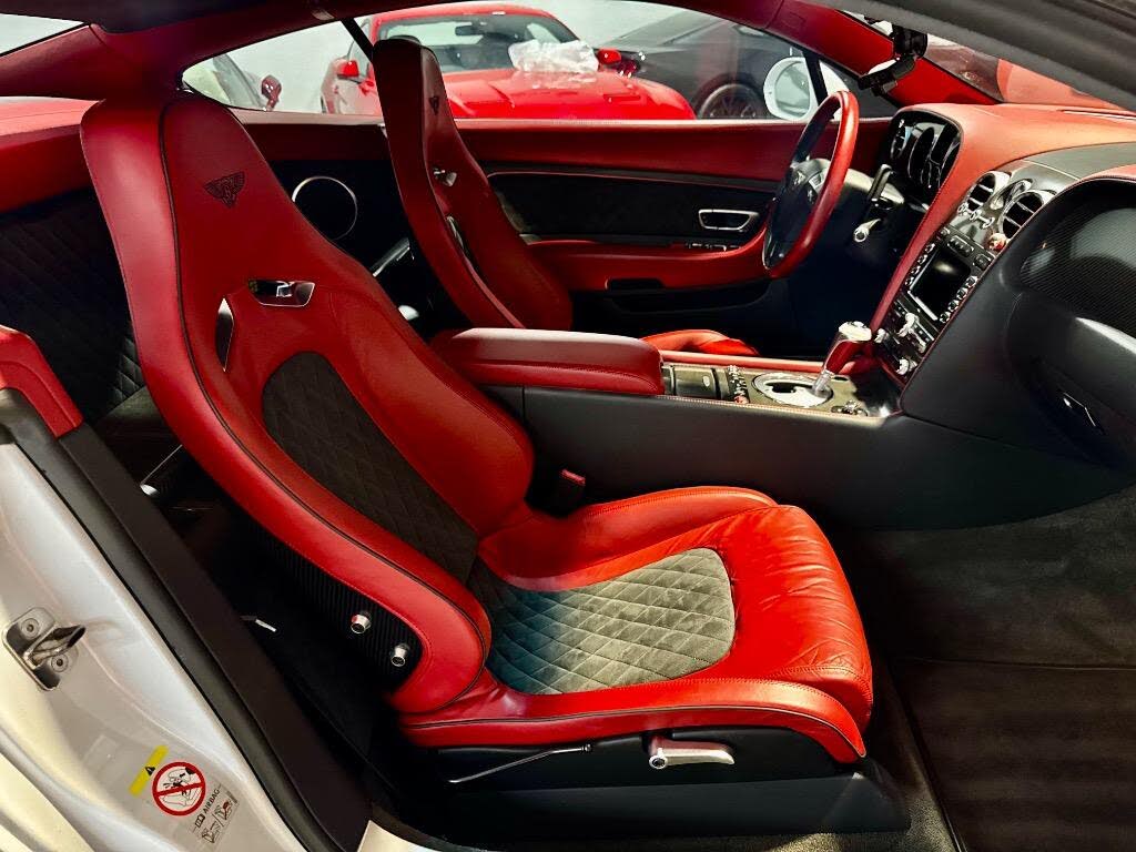 2010 Bentley Continental Supersports Coupe AWD photo 7