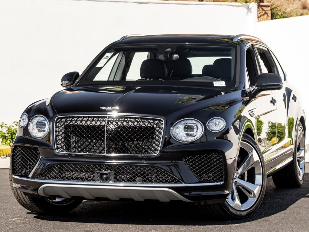 2025 Bentley Bentayga