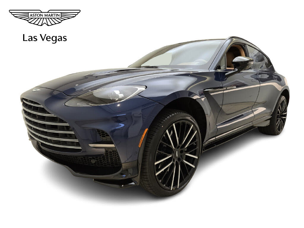 2025 Aston Martin DBX 707 AWD