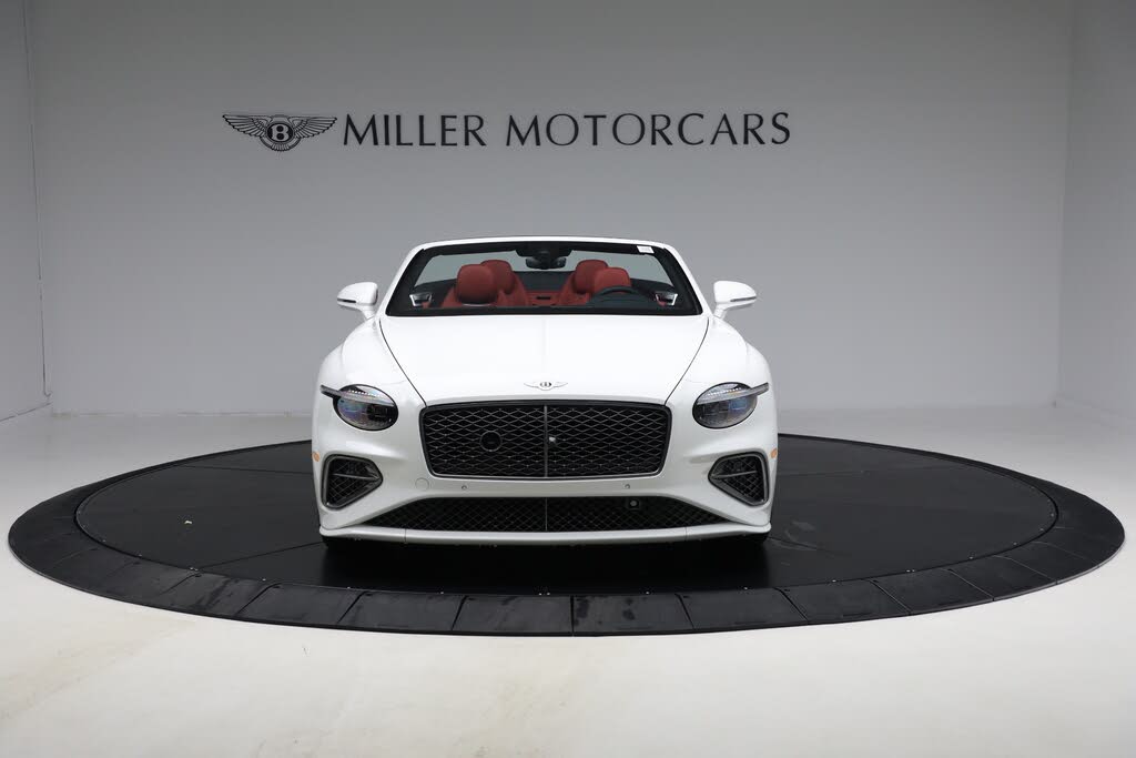 2025 Bentley Continental GTC Speed AWD photo 11