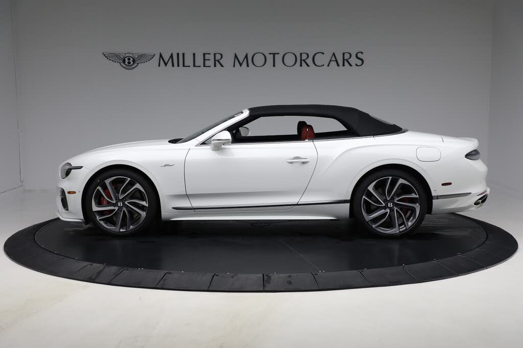 2025 Bentley Continental GTC Speed AWD photo 14