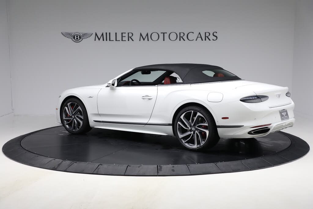 2025 Bentley Continental GTC Speed AWD photo 15