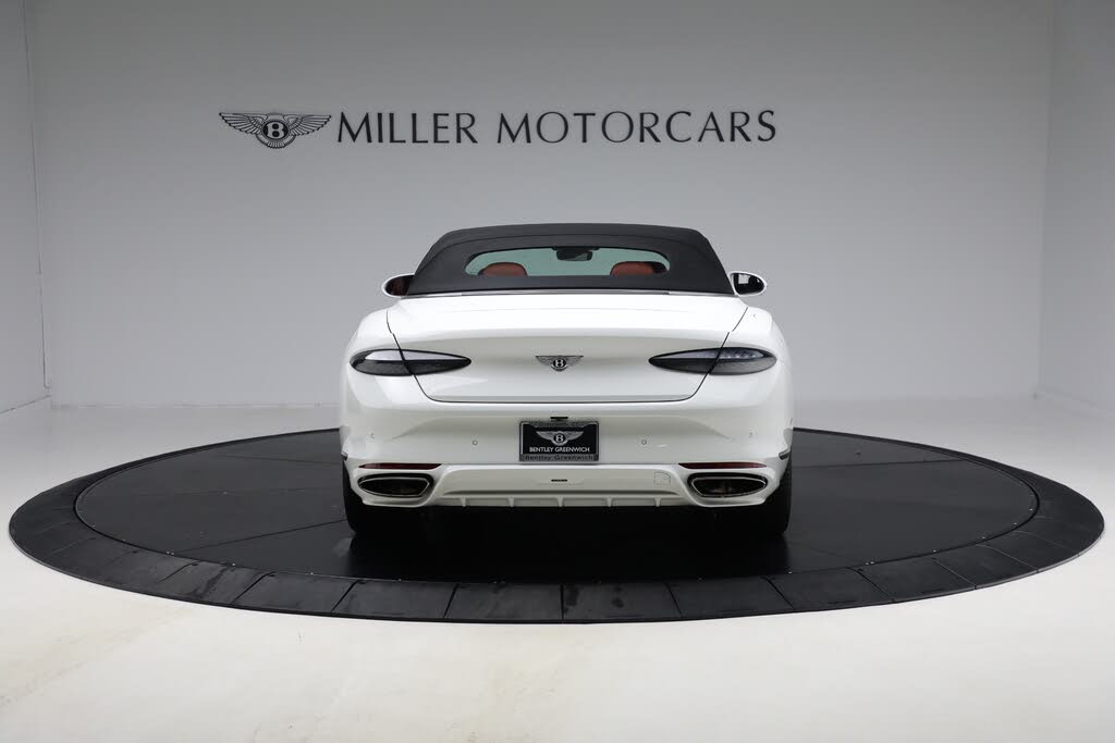 2025 Bentley Continental GTC Speed AWD photo 17
