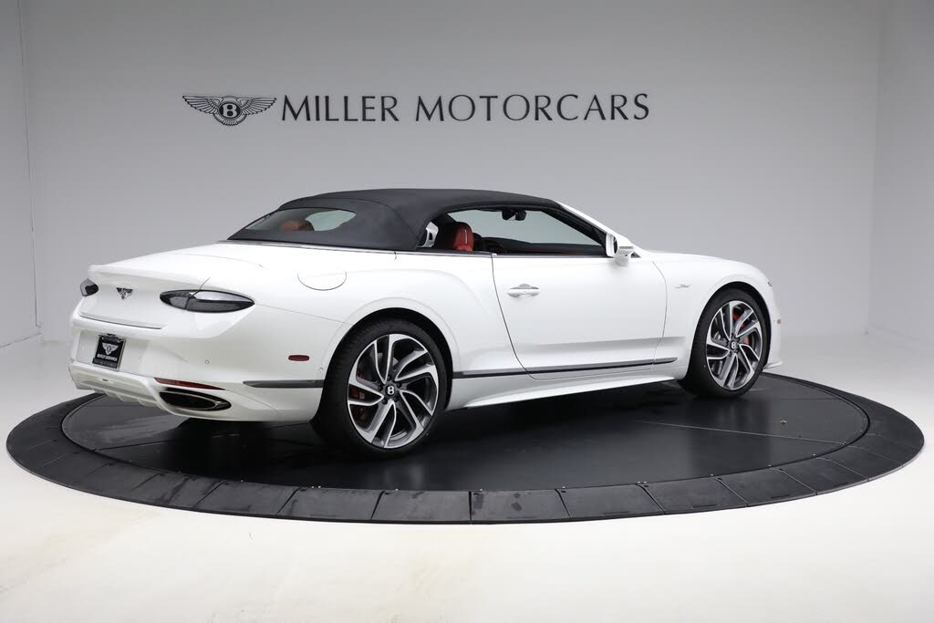 2025 Bentley Continental GTC Speed AWD photo 19