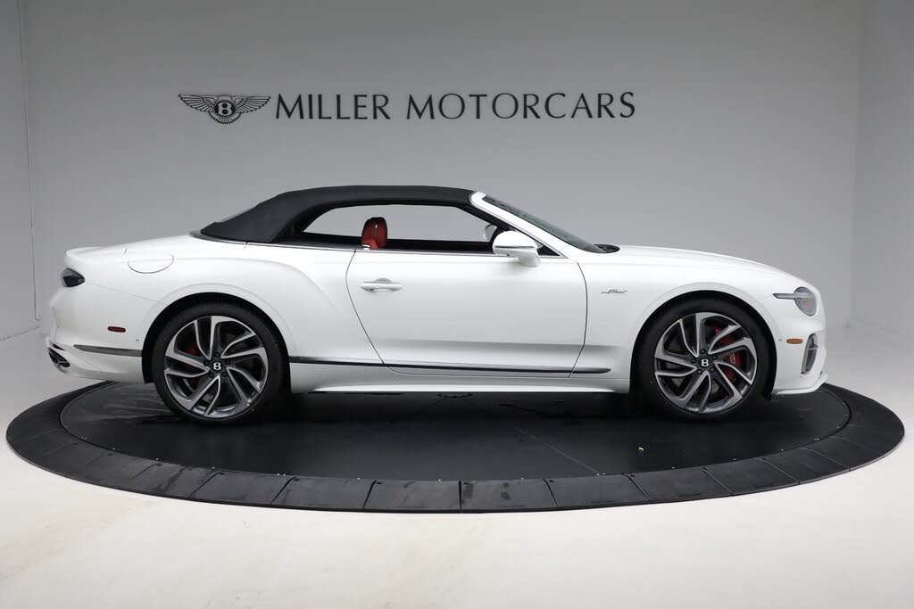 2025 Bentley Continental GTC Speed AWD photo 20