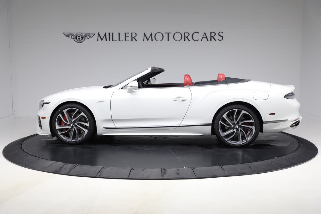 2025 Bentley Continental GTC Speed AWD photo 3