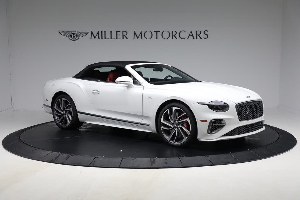2025 Bentley Continental GTC Speed AWD photo 21