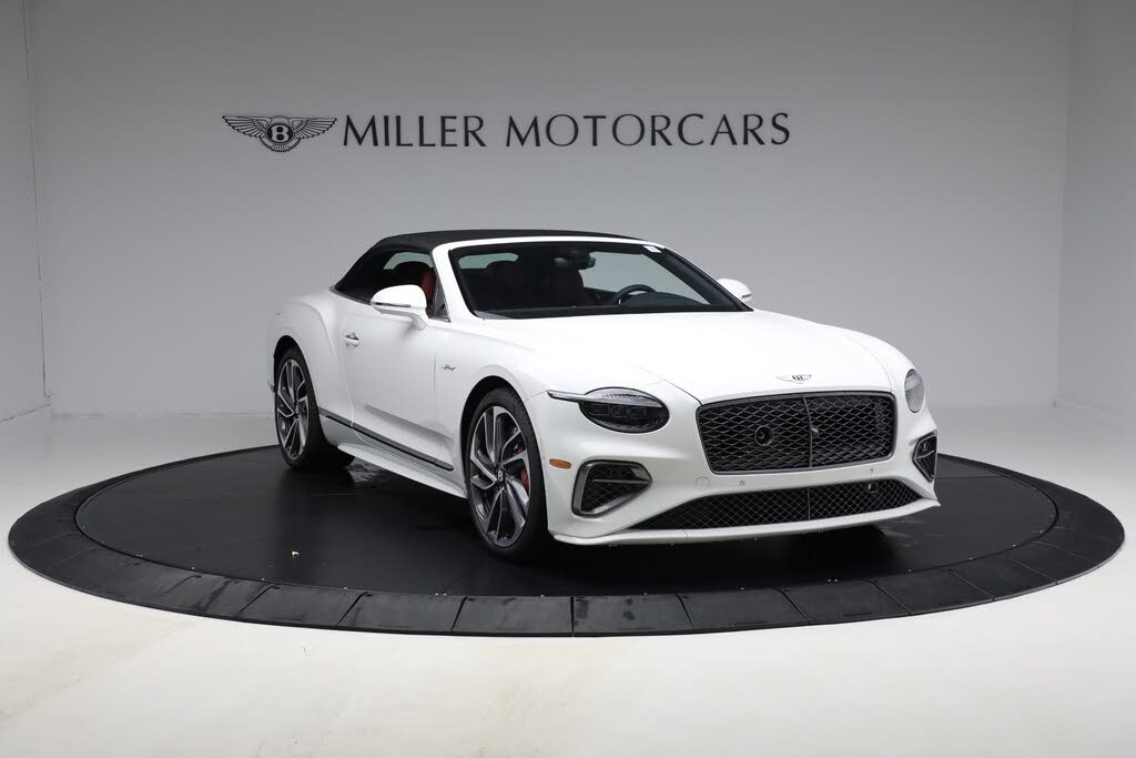 2025 Bentley Continental GTC Speed AWD photo 22