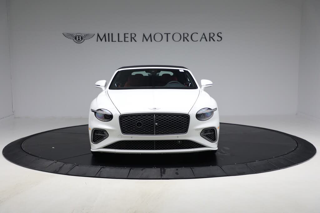 2025 Bentley Continental GTC Speed AWD photo 23