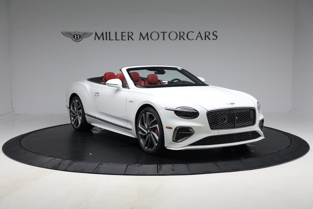 2025 Bentley Continental GTC Speed AWD photo 10