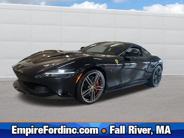 2024 Ferrari Roma Coupe RWD
