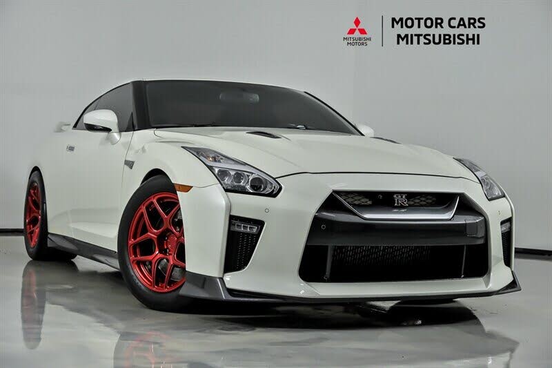 2019 Nissan GT-R Premium AWD