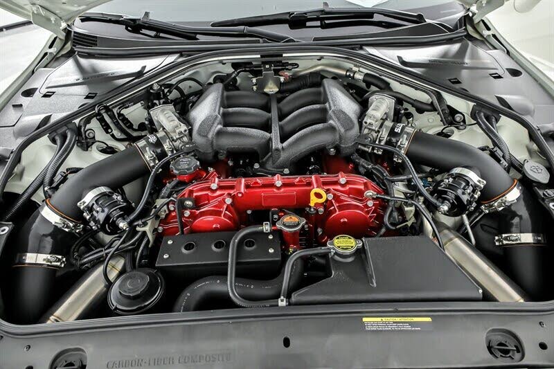 2019 Nissan GT-R Premium AWD photo 15
