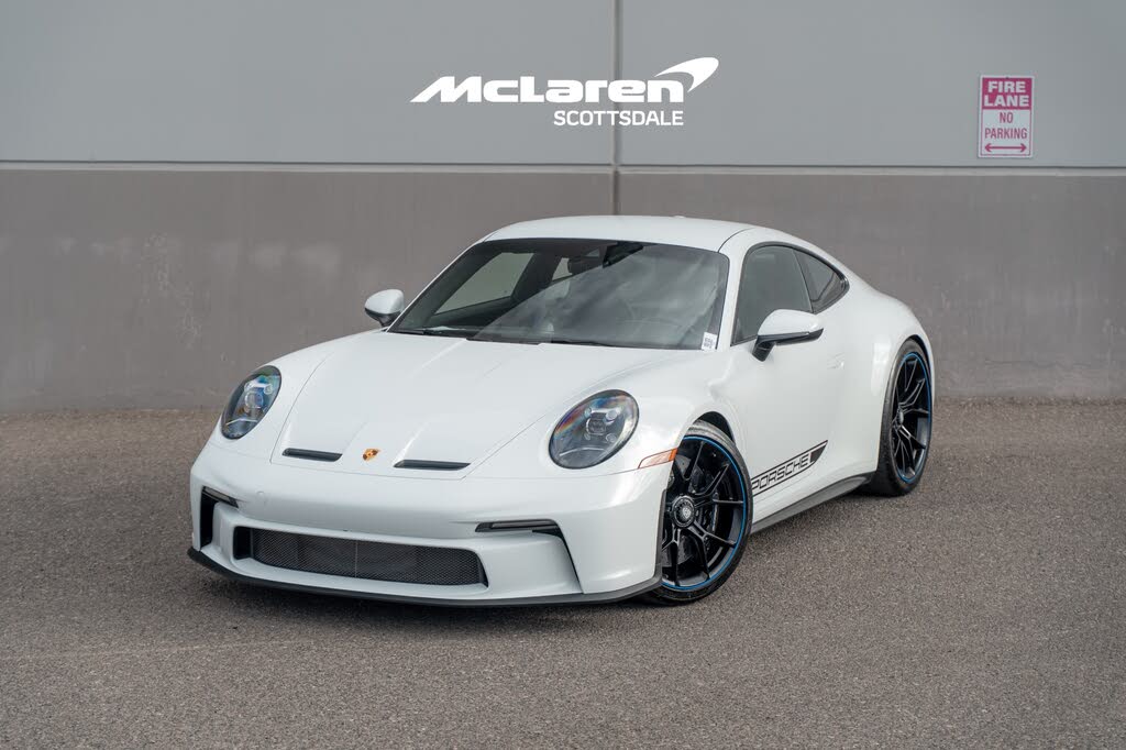 2022 Porsche 911 GT3 Touring Coupe RWD