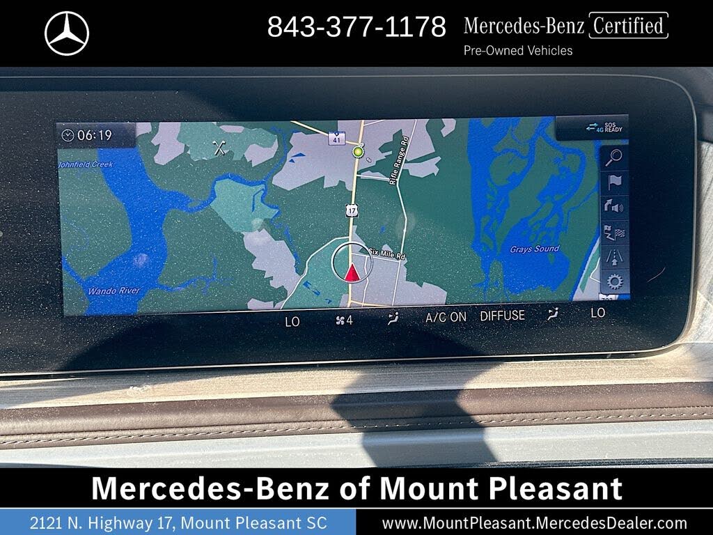 2020 Mercedes-Benz G-Class AMG G 63 4MATIC photo 13