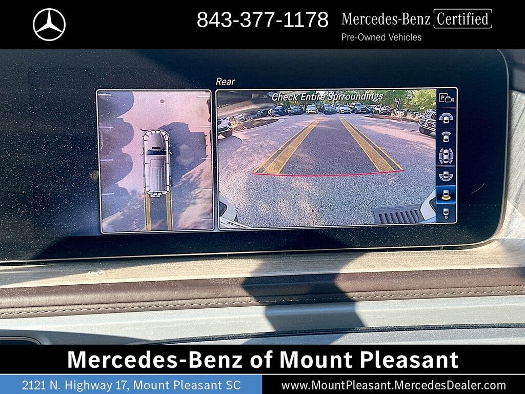 2020 Mercedes-Benz G-Class AMG G 63 4MATIC photo 14