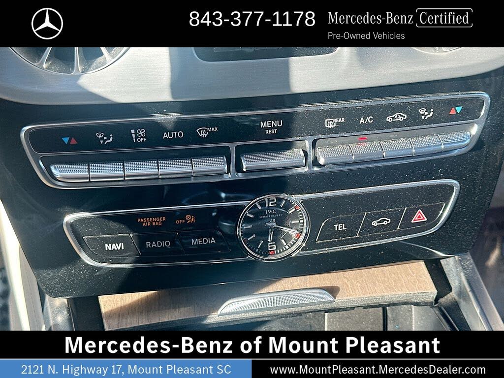 2020 Mercedes-Benz G-Class AMG G 63 4MATIC photo 16