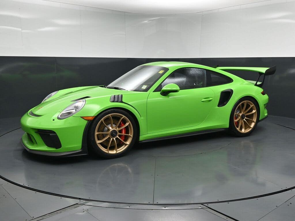 2019 Porsche 911 GT3 RS Coupe RWD