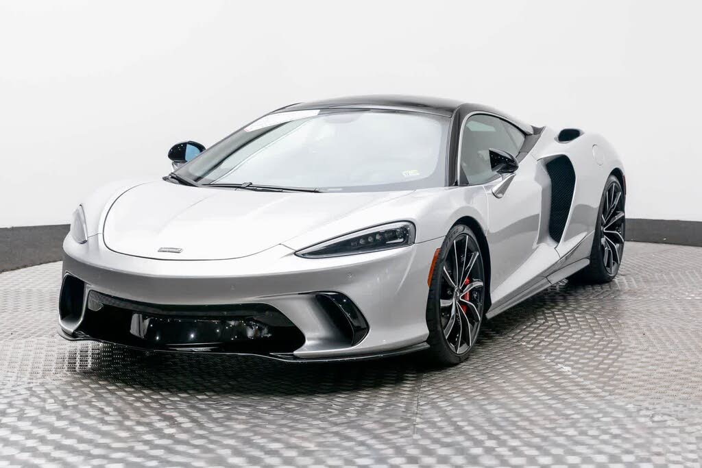 2025 McLaren GTS RWD