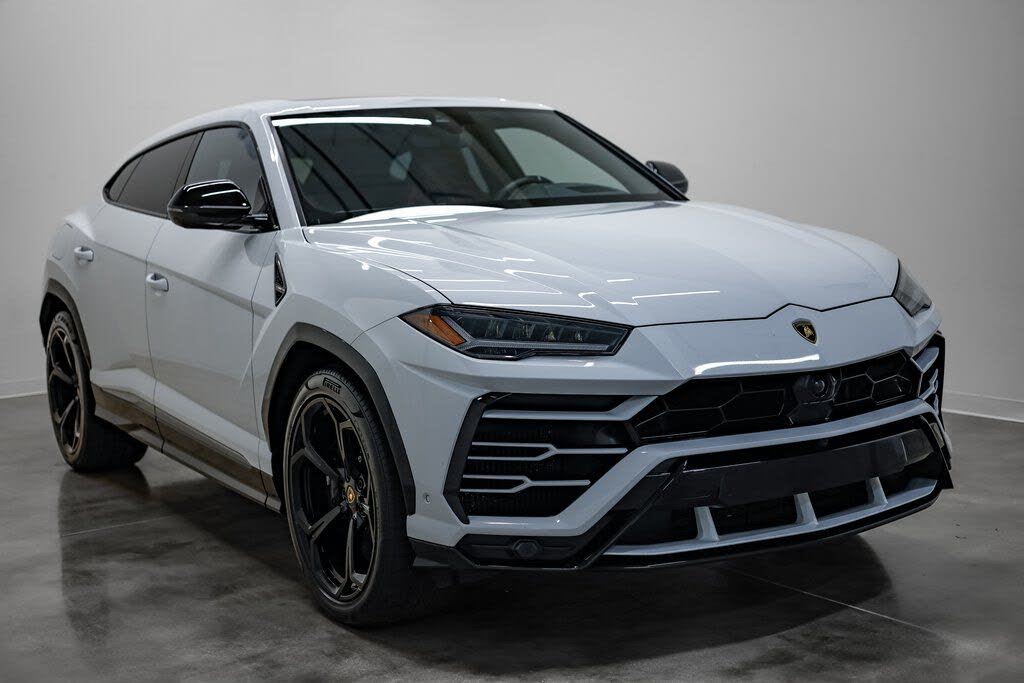 2021 Lamborghini Urus AWD - $189,985