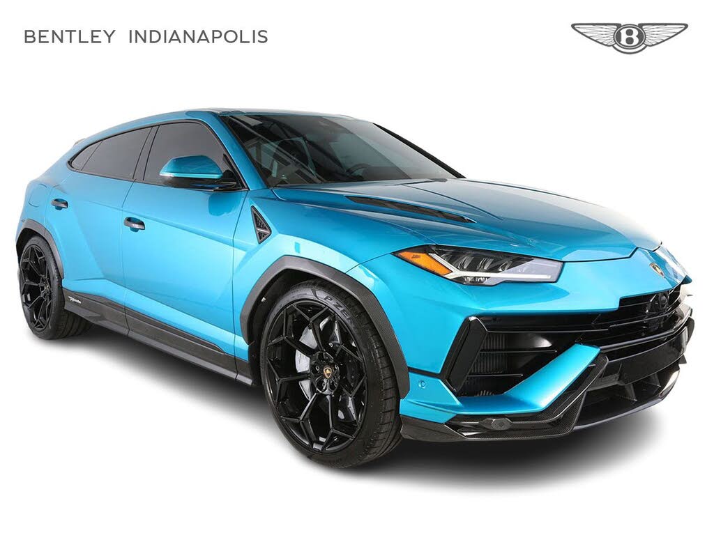 2023 Lamborghini Urus Performante AWD
