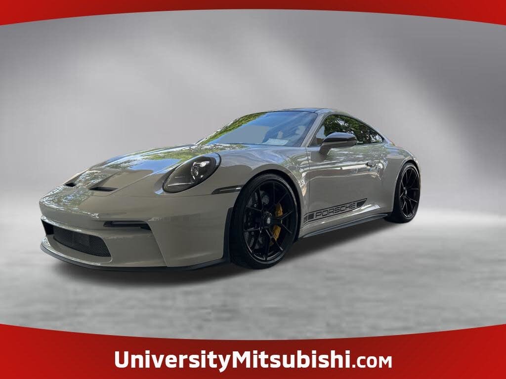 2022 Porsche 911 GT3 Coupe RWD