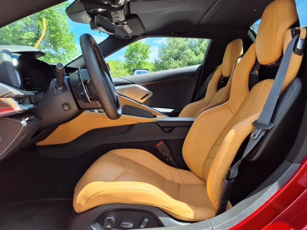 2023 Chevrolet Corvette Z06 2LZ Convertible RWD photo 11
