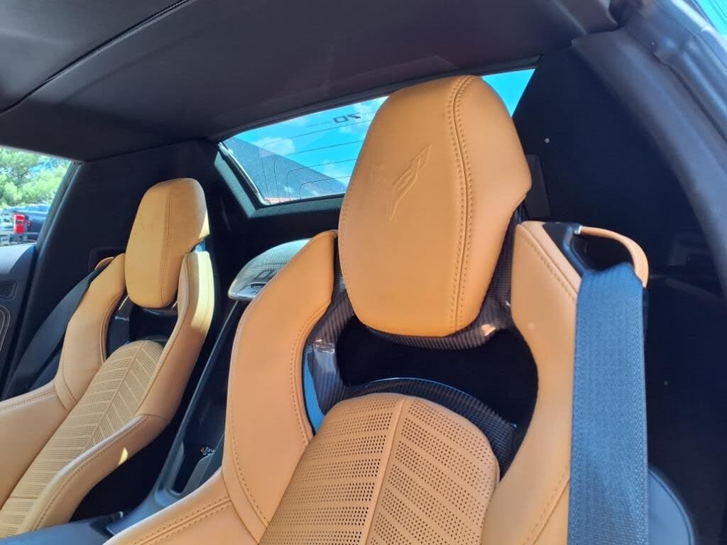 2023 Chevrolet Corvette Z06 2LZ Convertible RWD photo 12