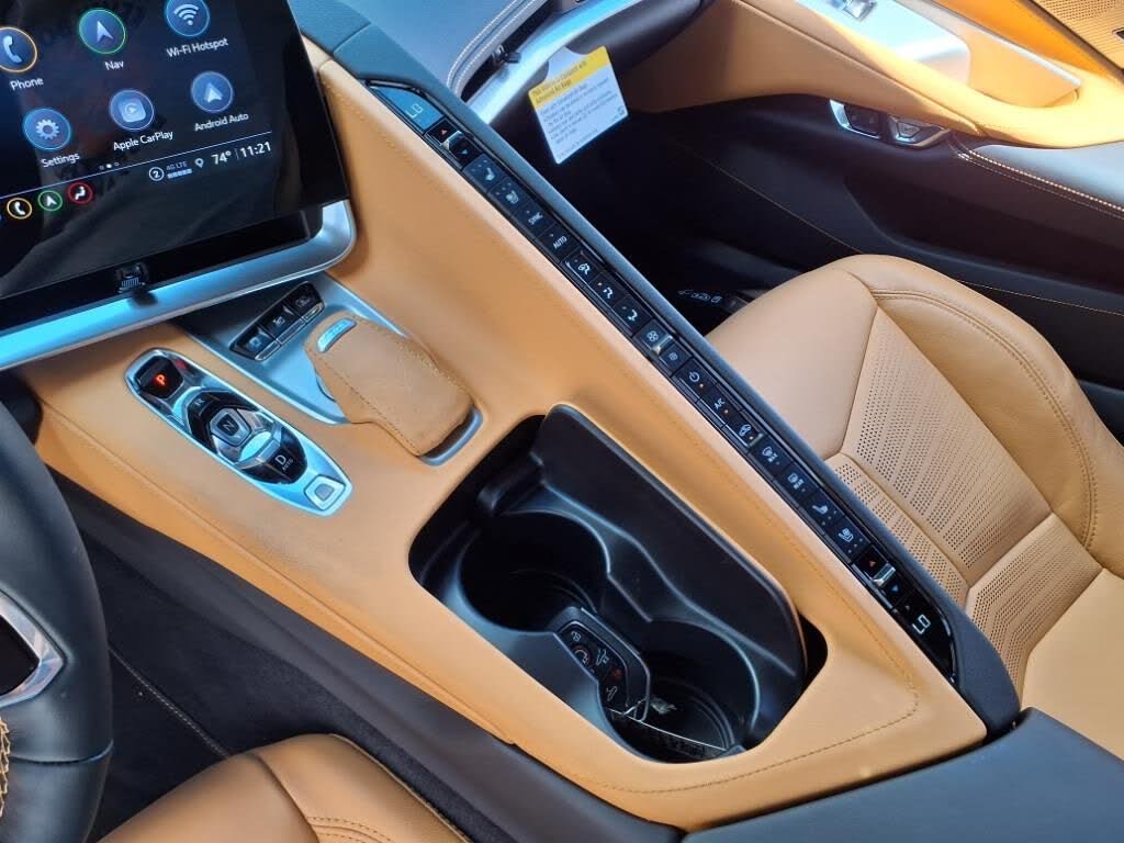 2023 Chevrolet Corvette Z06 2LZ Convertible RWD photo 14
