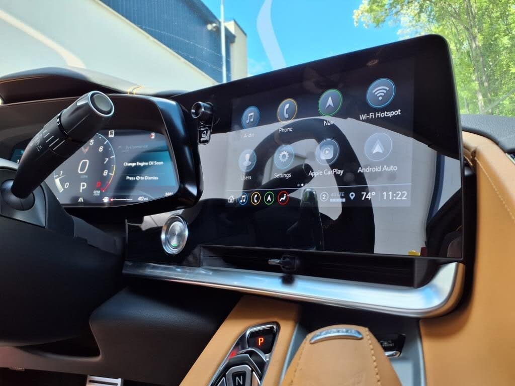 2023 Chevrolet Corvette Z06 2LZ Convertible RWD photo 15