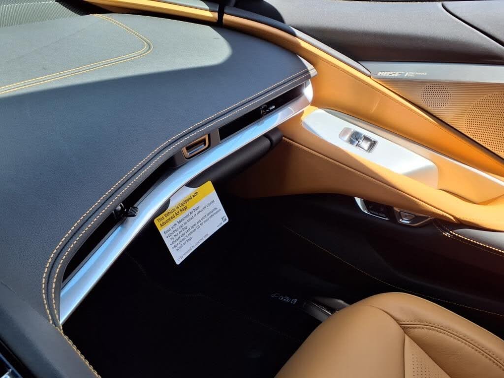 2023 Chevrolet Corvette Z06 2LZ Convertible RWD photo 16