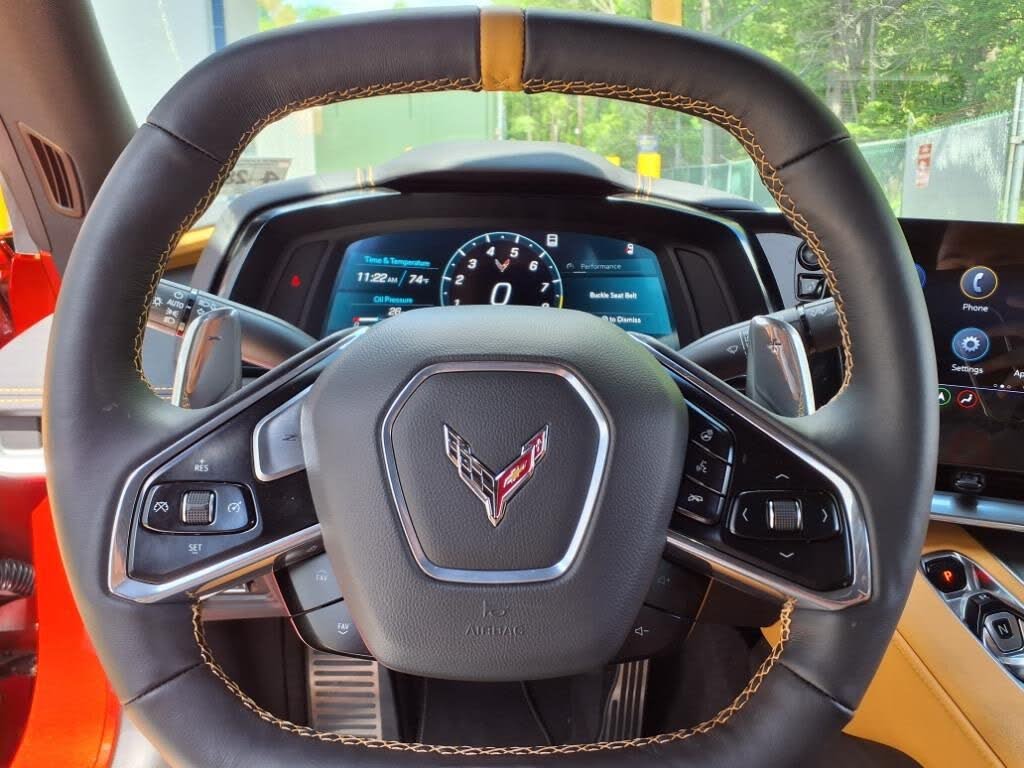2023 Chevrolet Corvette Z06 2LZ Convertible RWD photo 17