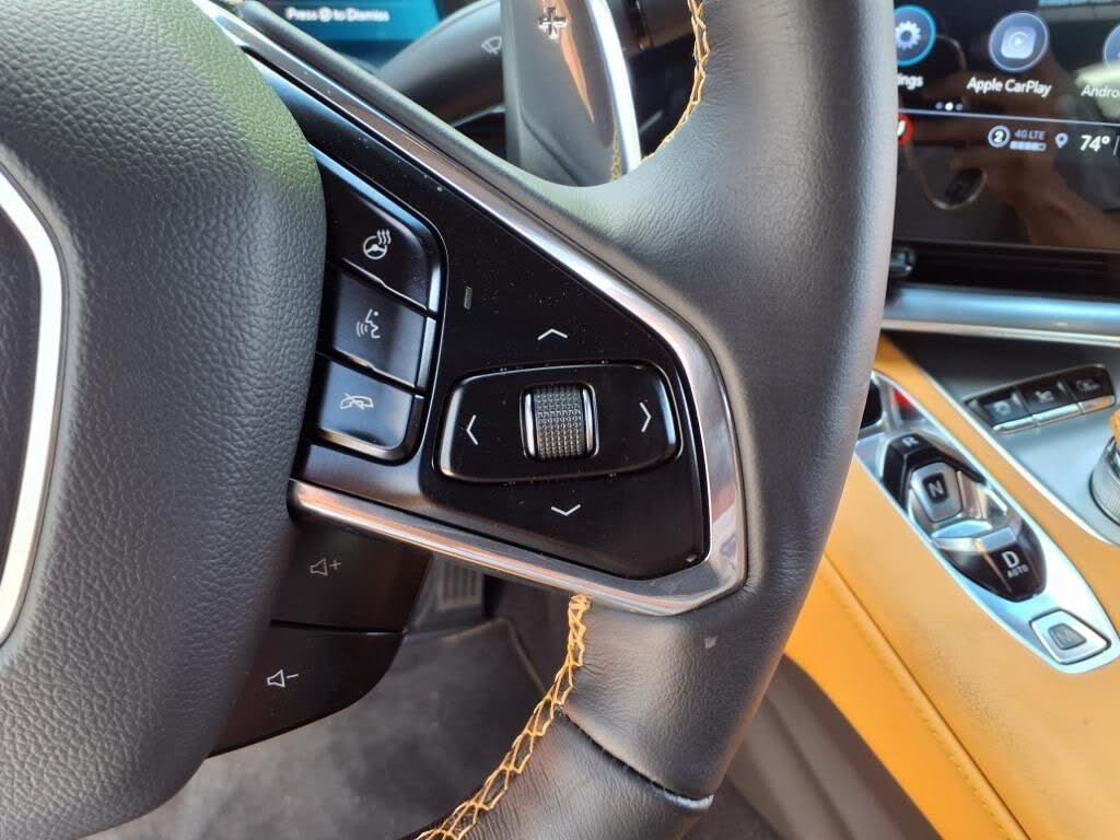 2023 Chevrolet Corvette Z06 2LZ Convertible RWD photo 19