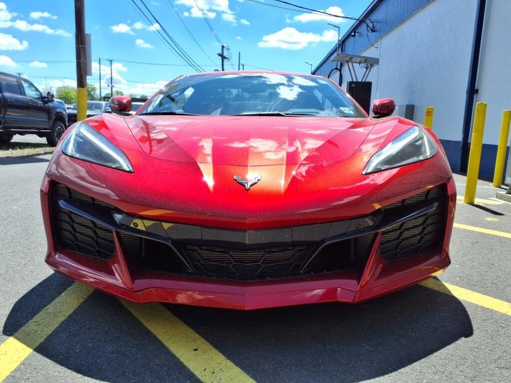 2023 Chevrolet Corvette Z06 2LZ Convertible RWD photo 6