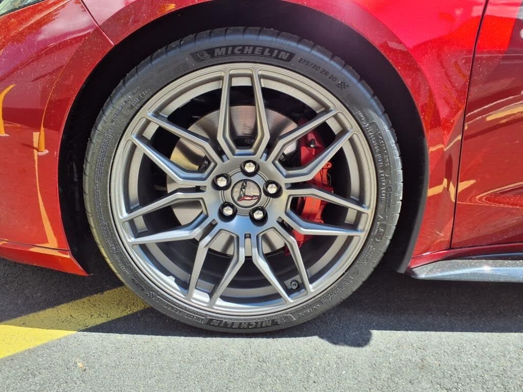 2023 Chevrolet Corvette Z06 2LZ Convertible RWD photo 7
