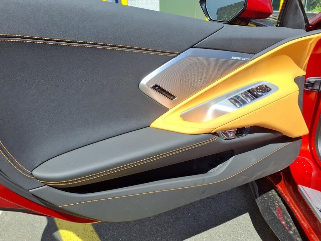 2023 Chevrolet Corvette Z06 2LZ Convertible RWD photo 9