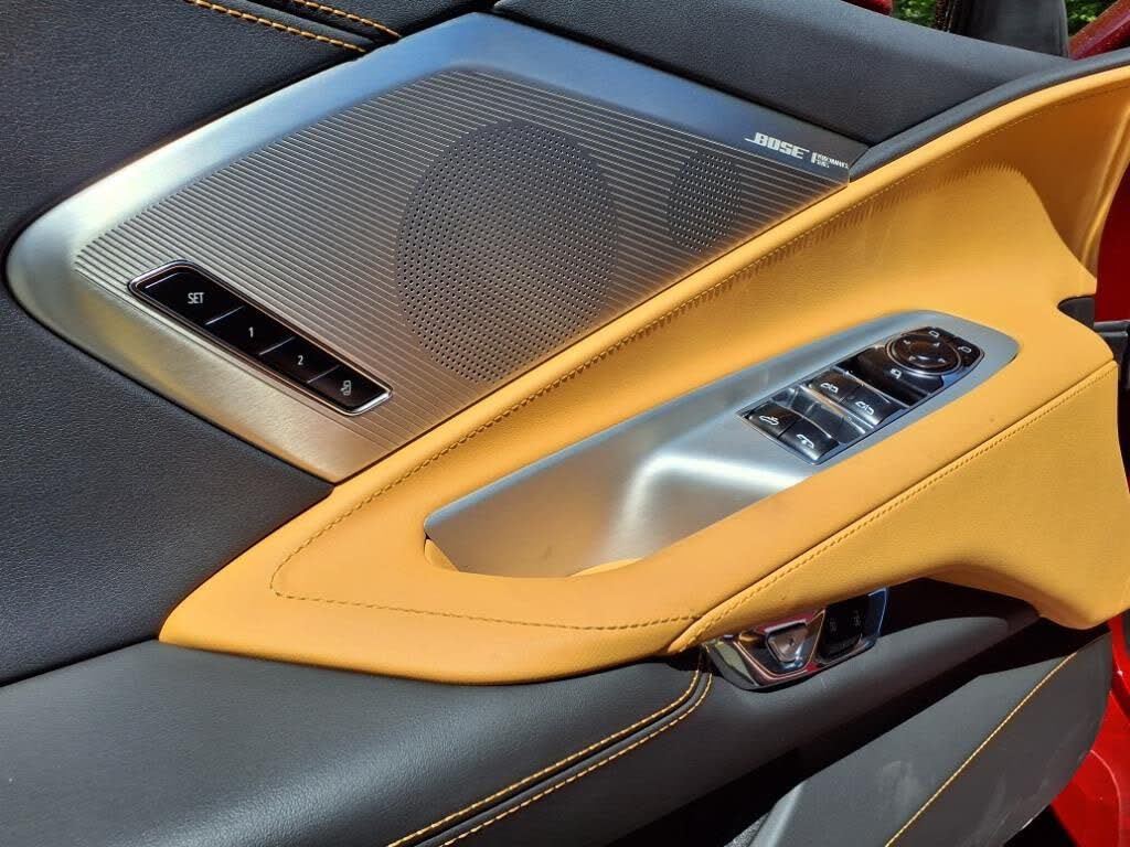 2023 Chevrolet Corvette Z06 2LZ Convertible RWD photo 10