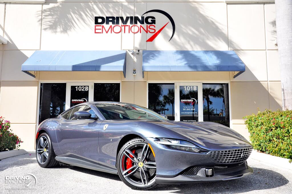 2023 Ferrari Roma RWD - $224,900