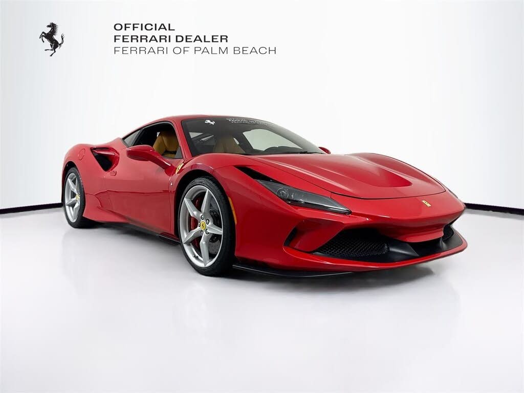 2020 Ferrari F8 Tributo RWD