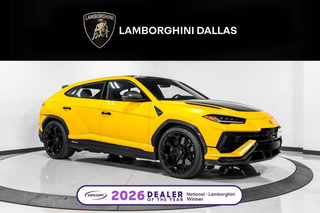 2023 Lamborghini Urus Performante AWD