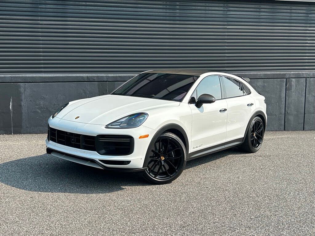 2023 Porsche Cayenne Turbo GT AWD