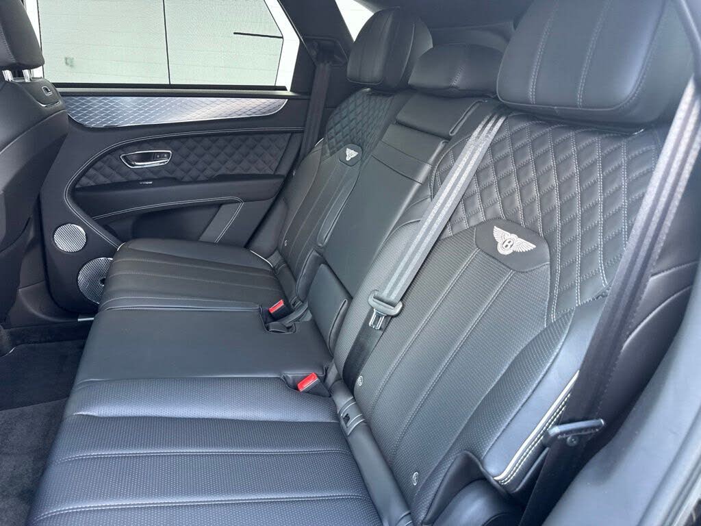 2023 Bentley Bentayga Speed AWD photo 16