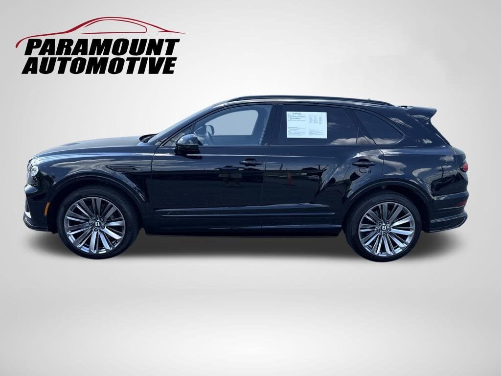 2023 Bentley Bentayga Speed AWD photo 4