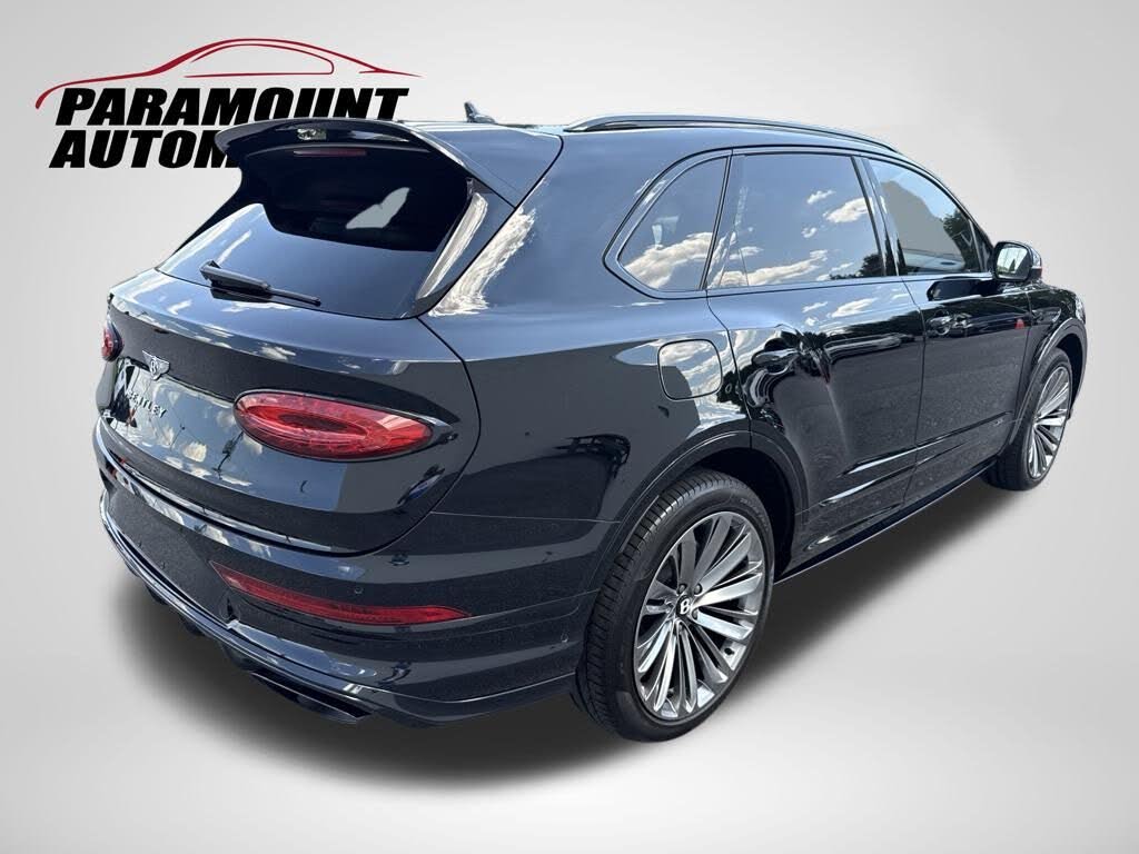 2023 Bentley Bentayga Speed AWD photo 7