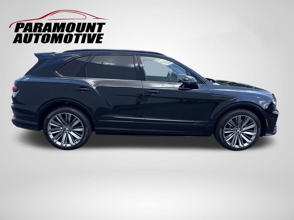 2023 Bentley Bentayga Speed AWD photo 8