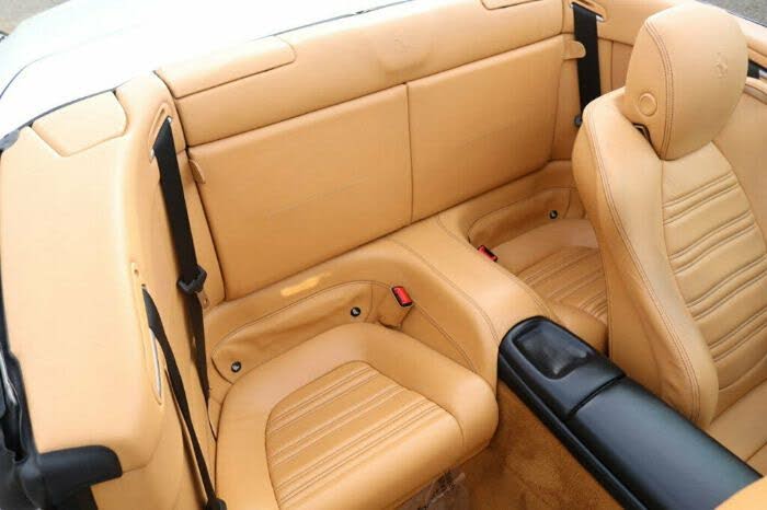 2012 Ferrari California Roadster photo 14