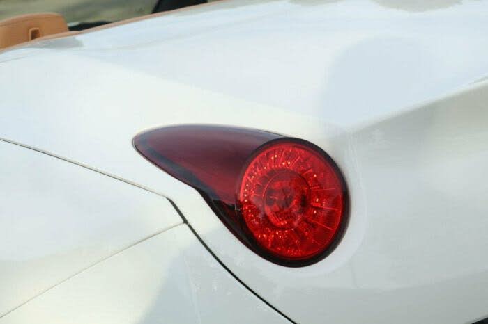 2012 Ferrari California Roadster photo 16
