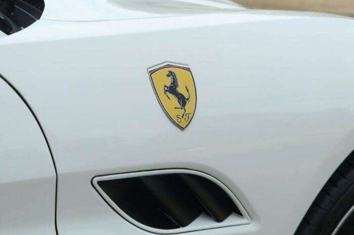 2012 Ferrari California Roadster photo 18