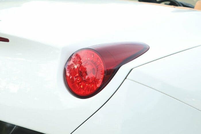 2012 Ferrari California Roadster photo 20